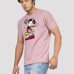 Greylongg Men Printed T-shirt image 2