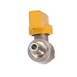 B K JAGAN & CO Brass Valve Chutki Gas Industry 1-4 inch 8 mm image 2