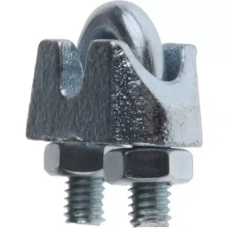 RS PRO Steel 3mm Diameter Wire Rope Clamp Model No 4915388 (Bag of 6)-picture-24