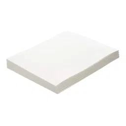 Loba MN640DE Grade Ashless Filter Paper White Rectangle 460 x 570 mm Size, 207112.1 (Pack of 100) image 2