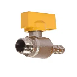 B K JAGAN & CO Brass Valve Chutki Gas Industry 1-4 inch 8 mm image 3
