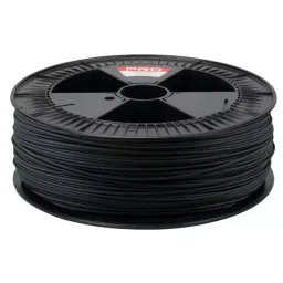 RS PRO 2.85mm Matte Black PLA Matt 3D Printer Filament, 2.3 Kg, 1901939 image 2