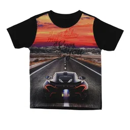 Wear Your Mind Boys Multicoloured Printed Round Neck T-shirt-picture-25