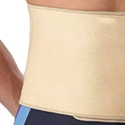 Leosportz Unisex Abdominal Back Support For Pain Size: 71-86 cm image 3