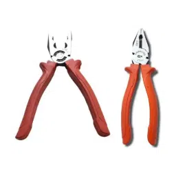 Sky Blue Sbe_Plier_Combo_Mod_00902 Lineman Plier 7.8 inch Set of 2 Pcs-picture-34