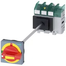 Siemens Switch Disconnector, 4 Pole, 63A Max Current, 63A Fuse Current, 3LD5210-0TL13-picture-40