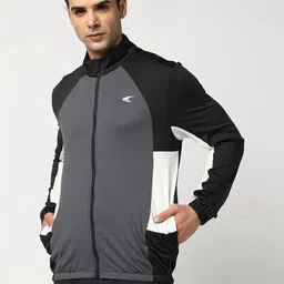 Performax Men High Neck Tracksuits image 3
