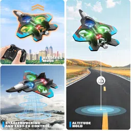 buyes 4DRC V32 360° Flip Fighter image 3