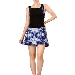 IMPERATIVE Women Swim Top & Dyed Bottom Set-image-22
