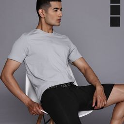 NEXT Men Pack of 4 Long Trunks 868640-picture-25
