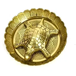 Navyaksh Gold-Toned Religious Figurine Showpiece-picture-39