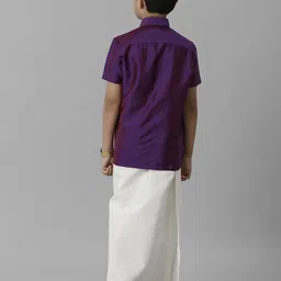 Ramraj Boys Shirt image 3