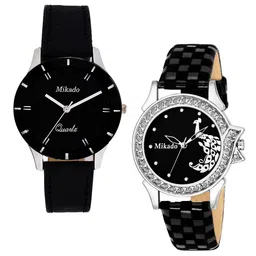 Mikado Women Set Of 2 Analogue Watches 30914-picture-22