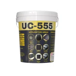IQSolv UC-555 Rustproof Chemical with VOC Free 30 Kg Bucket Liquid Red for Interior & Exterior-picture-19