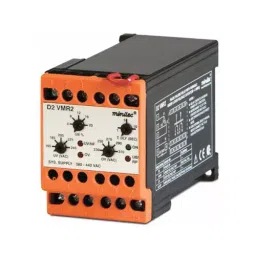 Minilec 220-240 VAC Phase Failure Relay D2 VMR 2-picture-34