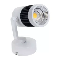 Impression Lights 16W Cob Spot Light Aluminium Casting Body Pack of 9 Warm White (Yellow)-image-32