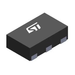 Stmicroelectronics Uni-Directional TVS Diode 5 Pins 50 nA, 70 nA \xce\xbcDFN, HSP051-4M5 (Pack of 50)-picture-30