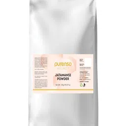 Purenso Vegan Natural Jatamansi Powder For Skin Moisturizer & Hair Growth - 5 Kg-picture-39