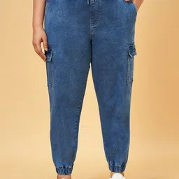 Honey Curvytude by Pantaloons Women Jeans-image-47