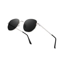SPADEACES Unisex Aviator Sunglasses With UV Protected Lens image 2