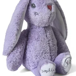 Mi Arcus Zophie Soft Toy Purple - Height 30 cm image 2