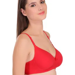 FEATHER LINE Bra Full Coverage Lightly Padded image 5