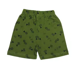 Fasha Kids Pack of 2 Printed Shorts image 4