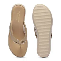 Monrow Women Platform Heels Sandal image 3