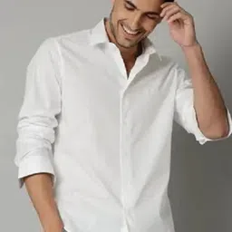 Kartik enterprises Spread Collar Cotton Slim Fit Casual Shirt-image-45