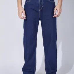 KAPTHE Men Comfort Low-Rise Low Distress Jeans-picture-32