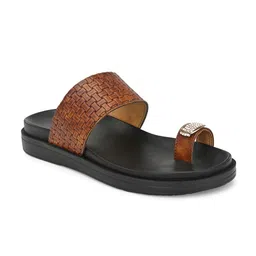 Eego Italy Men Comfort Synthetic Slip-On Sandals-picture-29