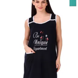 OVIDA Women 2 Printed Pockets T-shirt-picture-33