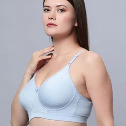 In Care Women Pack of 2 Medium Coverage Non-Wired and Non Padded Bra image 5