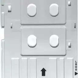 Haedlink PVC ID CARD TRAY (White) EP L800, L805, L810, L850, R280 R290 T50 T60, P50 P60 White Ink Toner-image-73