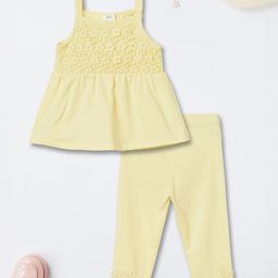 max Girls Tunic with Leggings-picture-2