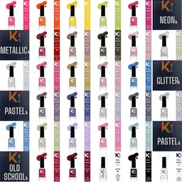 KINDED Matte Finish Long Stay Nail Polish - 9ml - Matte Me Nude It - 56 image 4