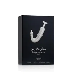 Lattafa Pride Ishq Al Shuyukh Silver Long Lasting Eau de Parfum - 100 ml image 2