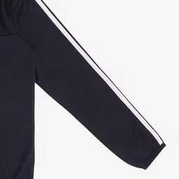 Pantaloons Junior Boys Crop Padded Jacket with Patchwork image 2