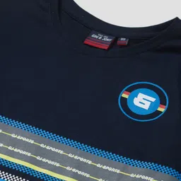 Gini and Jony Boys Printed T-shirt image 3