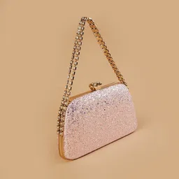 CODE by Lifestyle Textured Structured Handheld Bag-picture-15