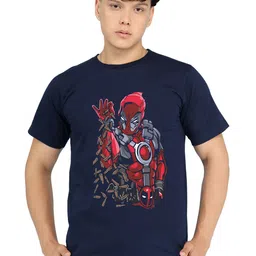 BRAWNY BATTLER Men T-shirt-picture-30