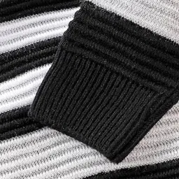 GTWO Kids Striped Woollen Pullover image 5