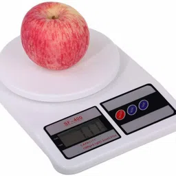 keydus Digital Kitchen Weighing Machine Multipurpose Electronic Weight Scale with Backlit LCD Display for Measuring Food, Cake, Vegetable, Fruit Weighing Scale image 2