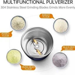 falmagu Electric Herb coffer maker steel FMAG-12 Personal Coffee Maker image 5