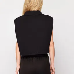 Trendyol Sleeveless Waistcoat image 4