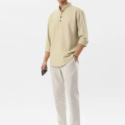 SZN Men Kurta image 5