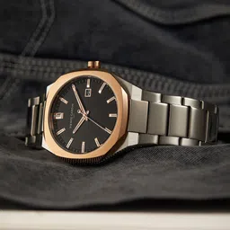 pierre cardin Men Dial & Stainless Steel Straps Analogue Watch CF.0402.SJ.1 image 2