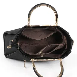 Exotic PU Shoulder Bag image 5