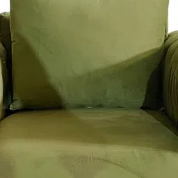 Ikiriya Set Of 2 Green Sofa Chairs image 5