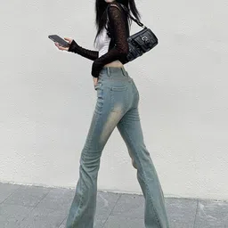 StyleCast Women Squeeze Hug Skinny Fit Jeans image 3